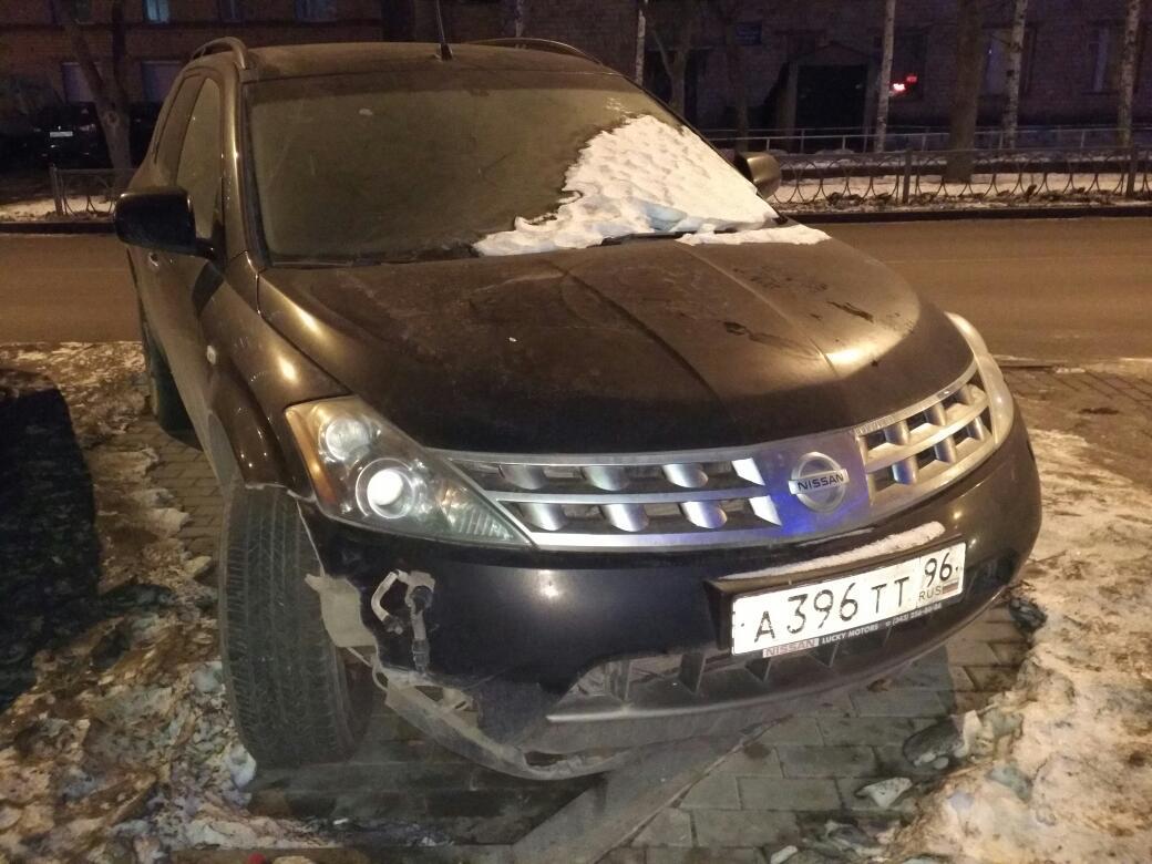 Возможно угнали Nissan Murano Санкт-Петербург | Сообщество Поиска Угнанных  Автомобилей